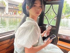 -汉仪华裳汉服旗袍·摄影写真馆(乌镇西栅店)