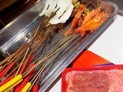 -钢管厂五区小郡肝串串香火锅(人民广场店)