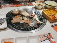 -猫爪爪原切自助烤肉(观音桥阳光世纪店)
