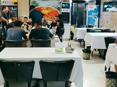 大堂-香满锅老北京羊蝎子火锅·家常菜(新街口店)