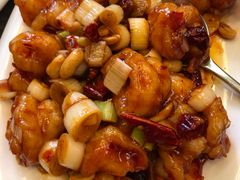 宫爆虾球-马凯餐厅(长椿街店)