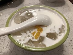 椰奶冰粉-陳艳红火锅(港汇店)