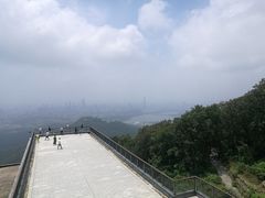 -紫金山山顶公园