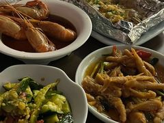 -蚝翅·海鲜粥·烧烤·龙虾季(海曙天一店)