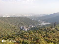 -穹窿山景区