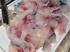 -淘米捞·米汤脆鲩鱼火锅(福田皇岗店)