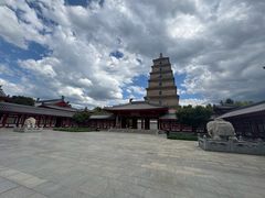 -大慈恩寺(大雁塔)