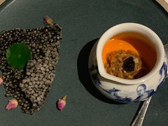 二十年陈酿花雕芙蓉蟹-丽轩中餐厅(广州丽思卡尔顿酒店)