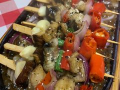 -龙桥私厨·姜花菊花过桥鱼·顺德菜(容桂店)