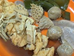 -六姑龟苓膏糖水卤水店