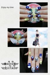 美甲-光SPA科技美肤