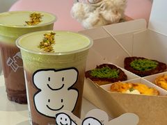 -喜茶(迪士尼小镇DP店)