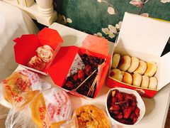 -老韩煸鸡·中国炸鸡(水塔美食街店)