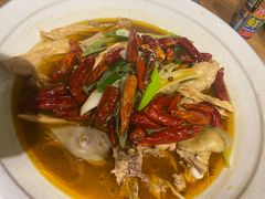 -院子餐厅·大锅菜·老杭帮(桥西直街店)