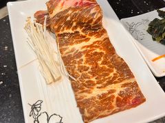 -青松馆韩国料理(香港中路佳世客店)