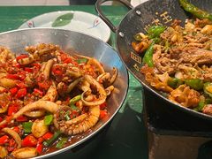 -费大厨辣椒炒肉(太平老街店)