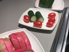 -海底捞火锅(安吉万达店)