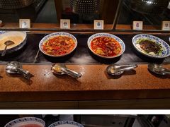 -济南香格里拉·咖啡泉自助餐厅