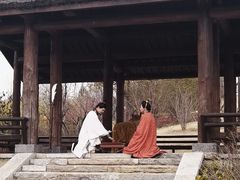 -南阳卧龙岗武侯祠