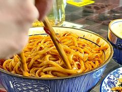 -关中灞道面(柳林居小区店)