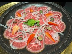 -無二炙坊·和牛烧肉(大钟寺1733店)