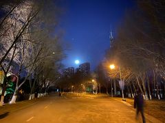 -长白岛森林公园