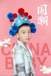 点击看大图 -花开映像儿童摄影