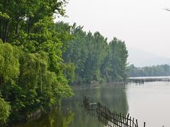 鉴湖-绍兴鉴湖君澜大酒店