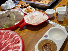 -海陆红火锅(汉兴路店)