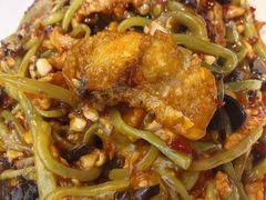 有鱼的鱼香肉丝-院8里·少城记忆老川菜(宽窄巷子店)