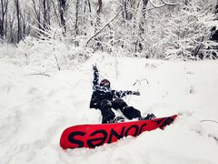 -中旅松花湖滑雪场