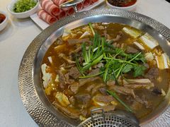 -古乐牛香·鲜牛肉牛杂火锅(梅村五洲国际店)