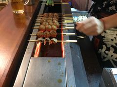 -鸟串烧Yakitori
