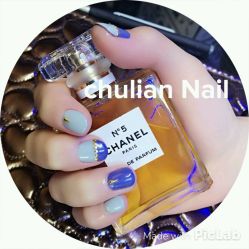 点击看大图 -ChuLian初莲日式美甲美睫