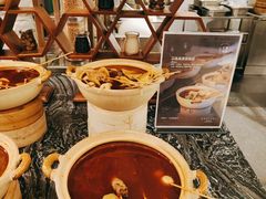 -索菲特酒店 · 云尚天际自助餐厅