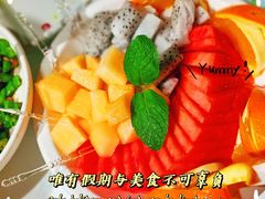 -新白鹿餐厅(第一百货店)