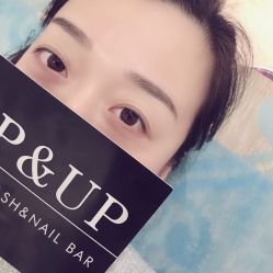 -UP&UP·半永久眉毛眼线机器野生眉