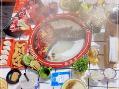 -喜盅盅重庆火锅(西安路罗斯福店)