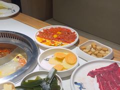 -蜀留香火锅(西南角店)