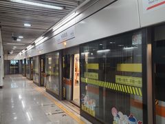 -杨高南路(地铁站)