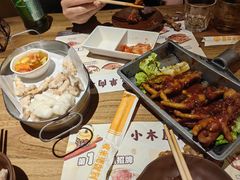 -冰川朝鲜族料理·东北菜(观前店)