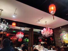 大堂-小河盐帮·私家菜·烤鸭(三元桥·霄云路店)