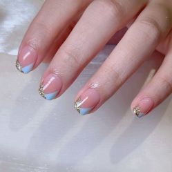 -天生爱美甲