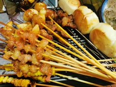 牛小牛-撸啊撸铁签小肉(车站南路店)