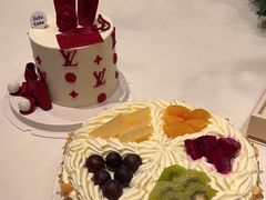 -红樱桃·欢乐餐厅(太原里店)