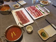 -君邦火锅(新疆大厦店)
