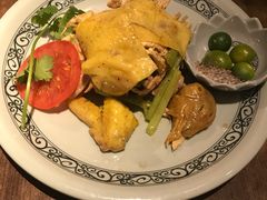 越式麻油捞鸡-大头虾越式风味餐厅(光明广场店)