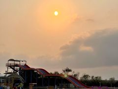 -珠海海泉湾神秘岛亲子乐园