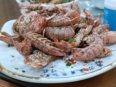 椒盐濑尿虾-宏记汕头白粥店(江怡店)