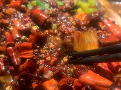 -江边城外烤全鱼(方庄时代购物中心店)